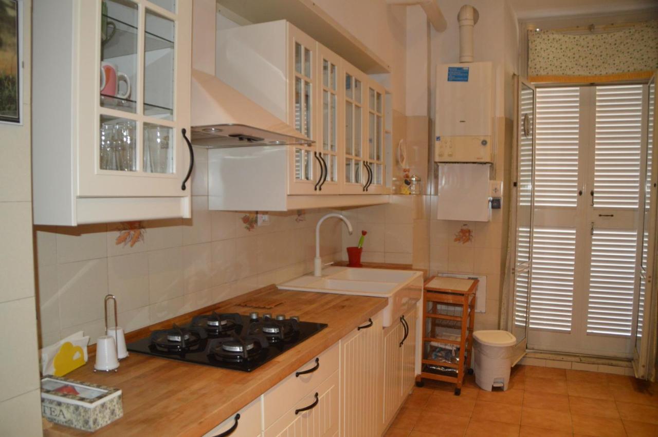 Casa Vacanze Zio Gionni Ρώμη Εξωτερικό φωτογραφία