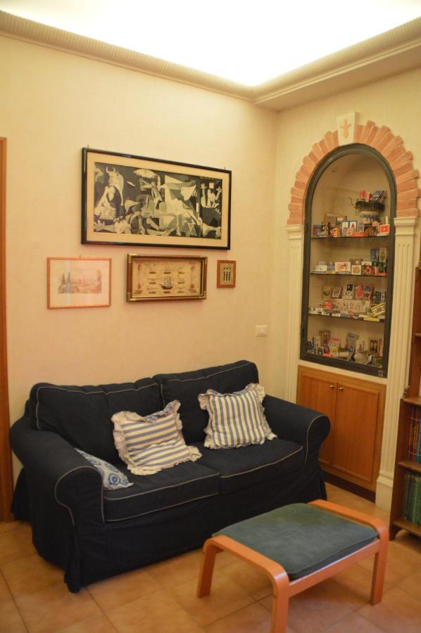 Casa Vacanze Zio Gionni Ρώμη Εξωτερικό φωτογραφία