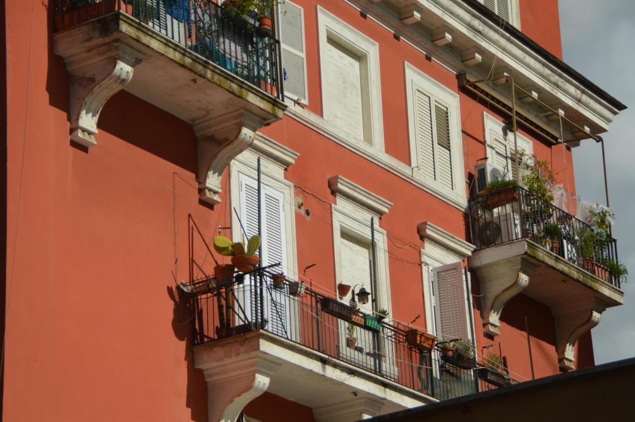 Casa Vacanze Zio Gionni Ρώμη Εξωτερικό φωτογραφία