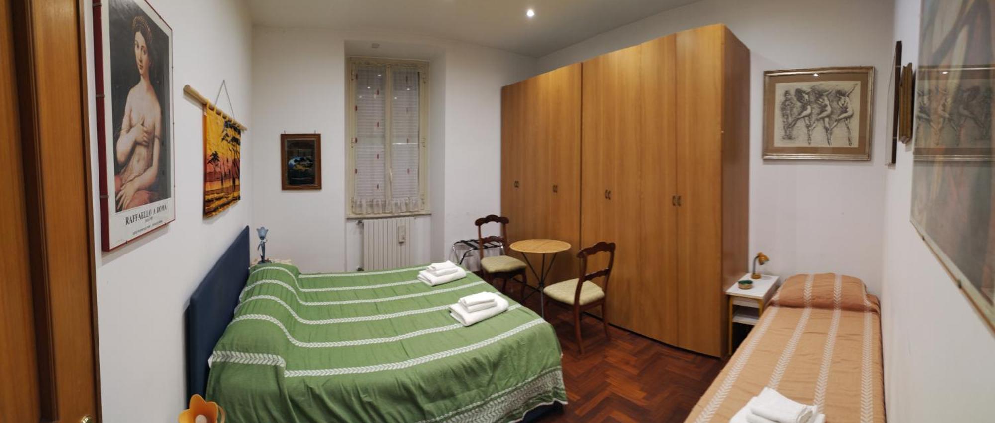 Casa Vacanze Zio Gionni Ρώμη Εξωτερικό φωτογραφία