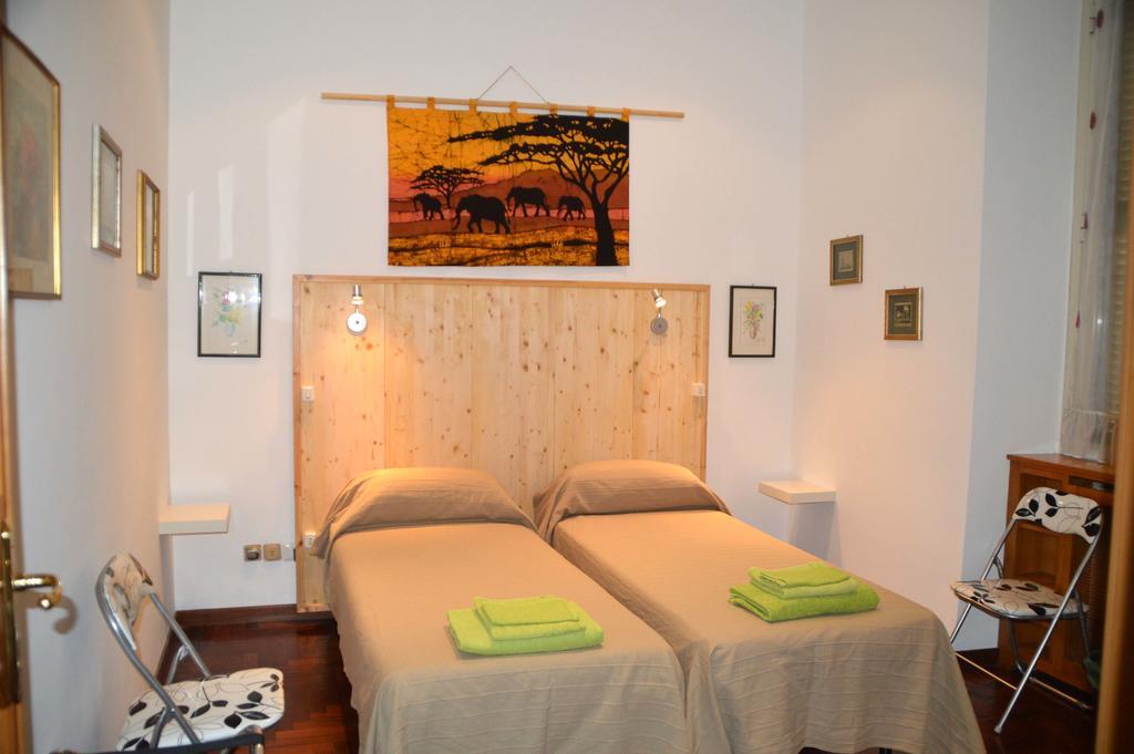 Casa Vacanze Zio Gionni Ρώμη Εξωτερικό φωτογραφία