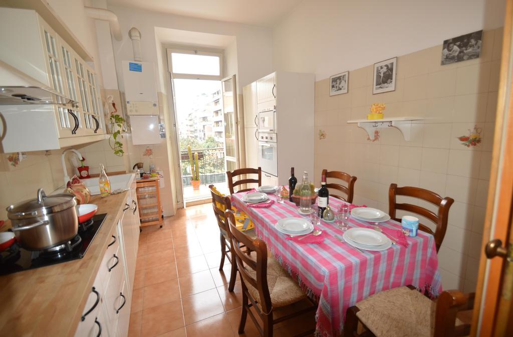 Casa Vacanze Zio Gionni Ρώμη Εξωτερικό φωτογραφία