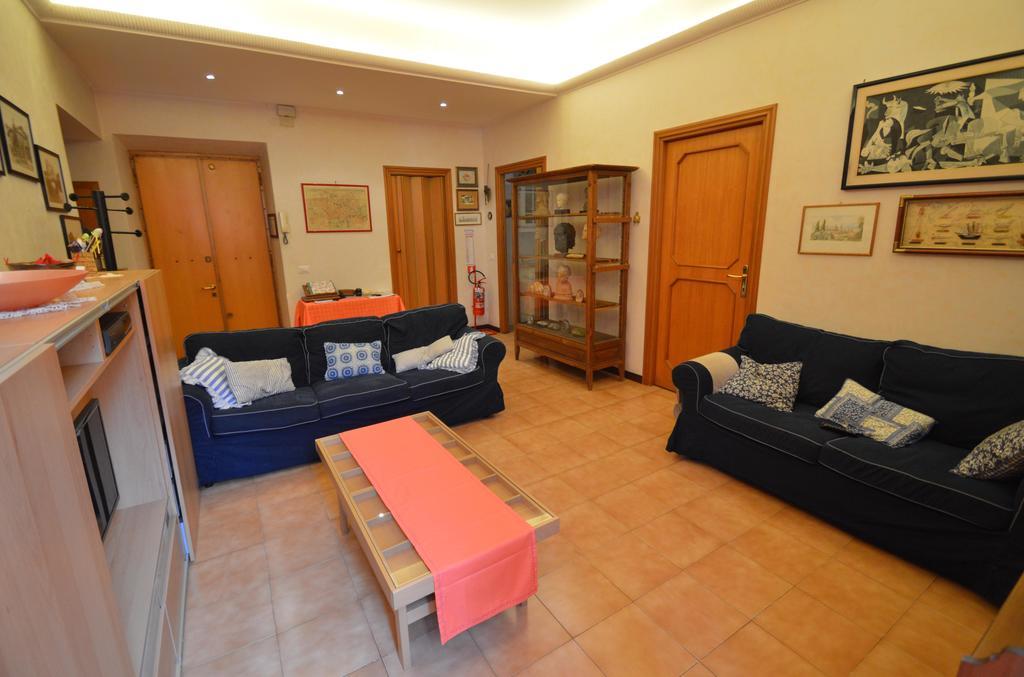 Casa Vacanze Zio Gionni Ρώμη Εξωτερικό φωτογραφία