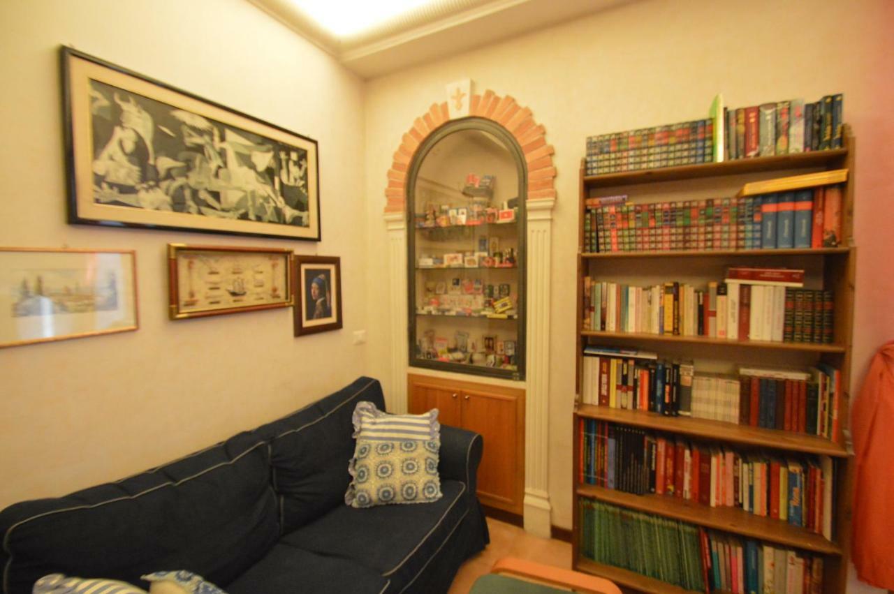 Casa Vacanze Zio Gionni Ρώμη Εξωτερικό φωτογραφία