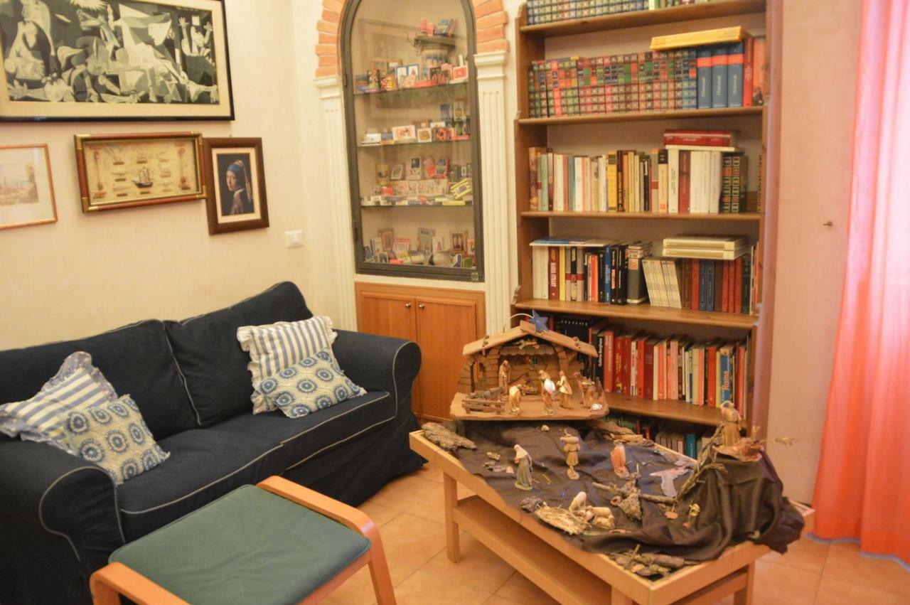 Casa Vacanze Zio Gionni Ρώμη Εξωτερικό φωτογραφία