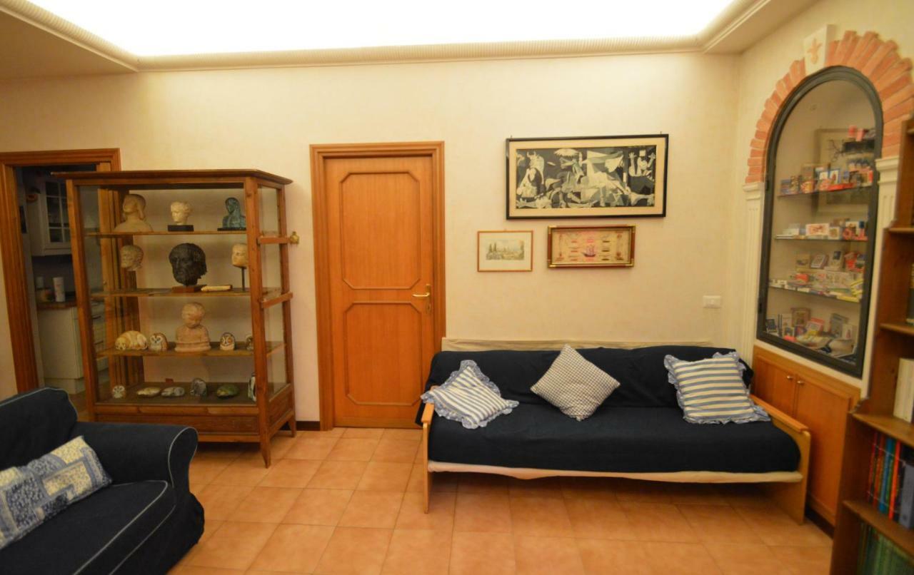 Casa Vacanze Zio Gionni Ρώμη Εξωτερικό φωτογραφία