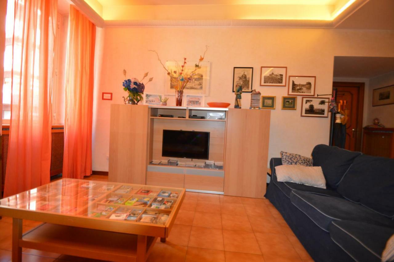 Casa Vacanze Zio Gionni Ρώμη Εξωτερικό φωτογραφία